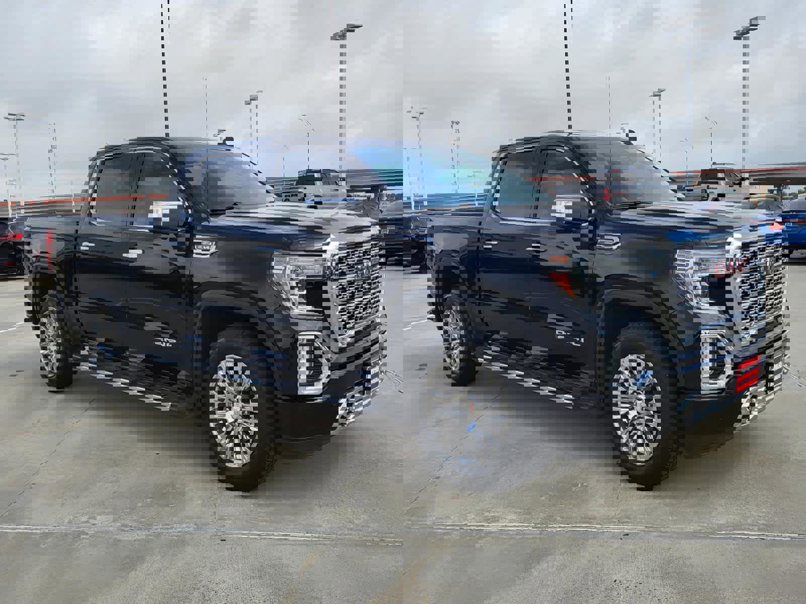 Used 2020 GMC Sierra 1500 Denali w/ Technology Package image 7