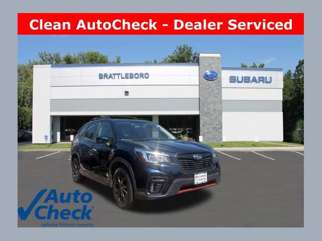 Used 2019 Subaru Forester Sport