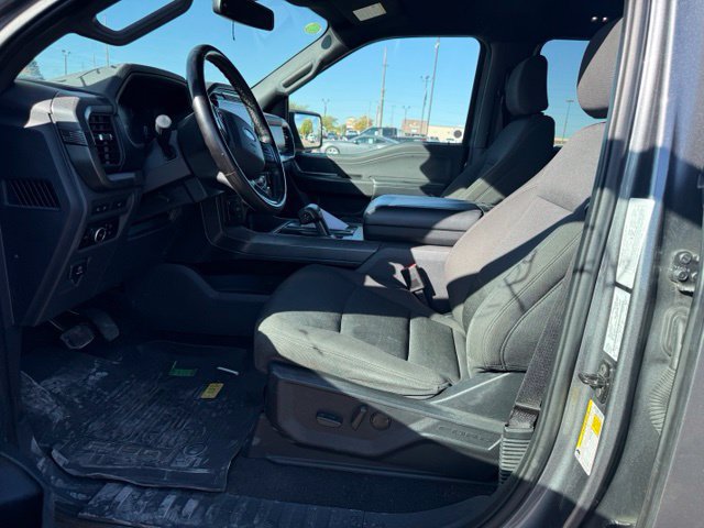 Used 2024 Ford F150 XLT w/ Equipment Group 302A MID AWD/4WD image 2