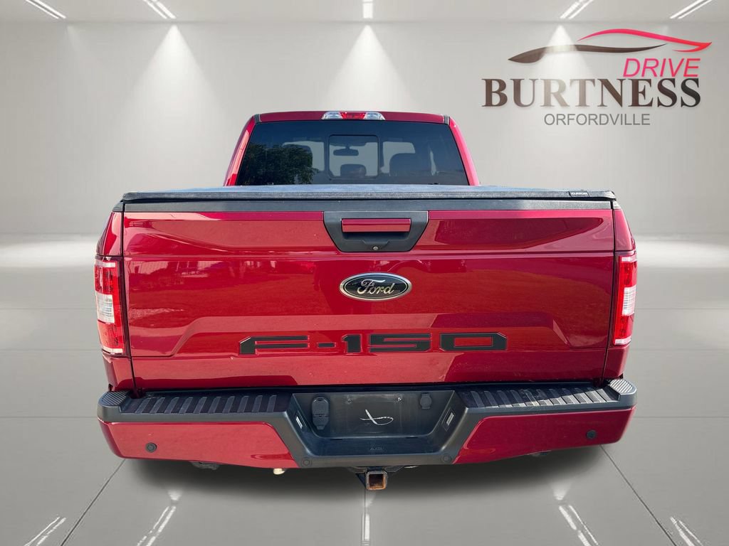 Used 2018 Ford F150 XLT w/ Equipment Group 302A Luxury AWD/4WD image 7