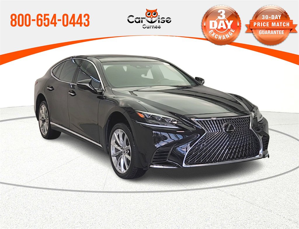 Used 2018 Lexus LS 500 AWD