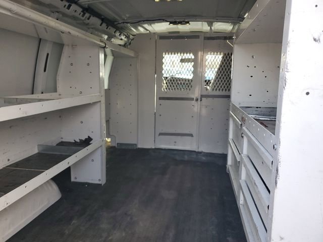 Certified 2021 Chevrolet Express 2500 w/ Communications Package image 7