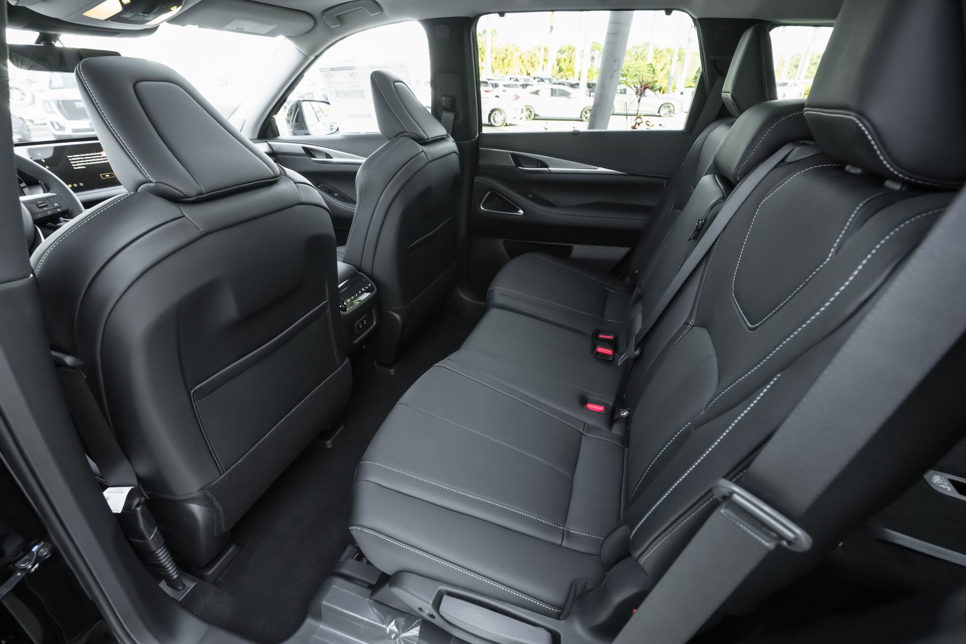 New 2026 INFINITI QX60 Luxe w/ Cargo Package image 26