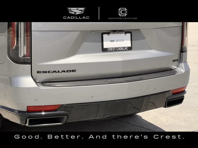 Certified 2023 Cadillac Escalade Sport w/ Touring Package RWD image 9