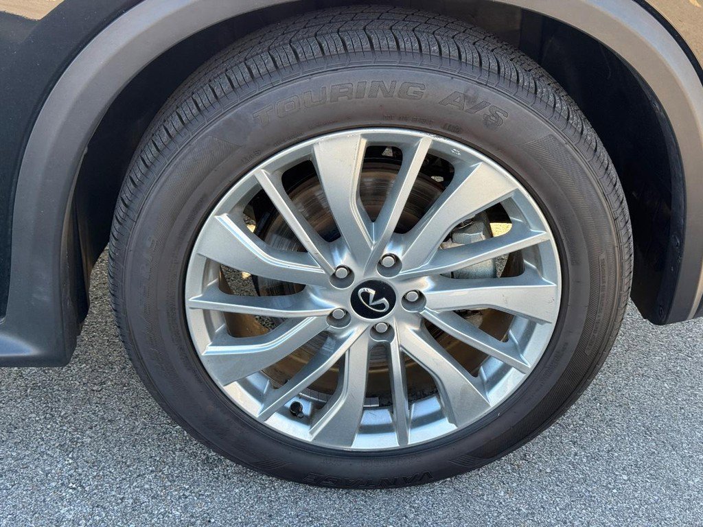 Used 2024 INFINITI QX50 Luxe image 7