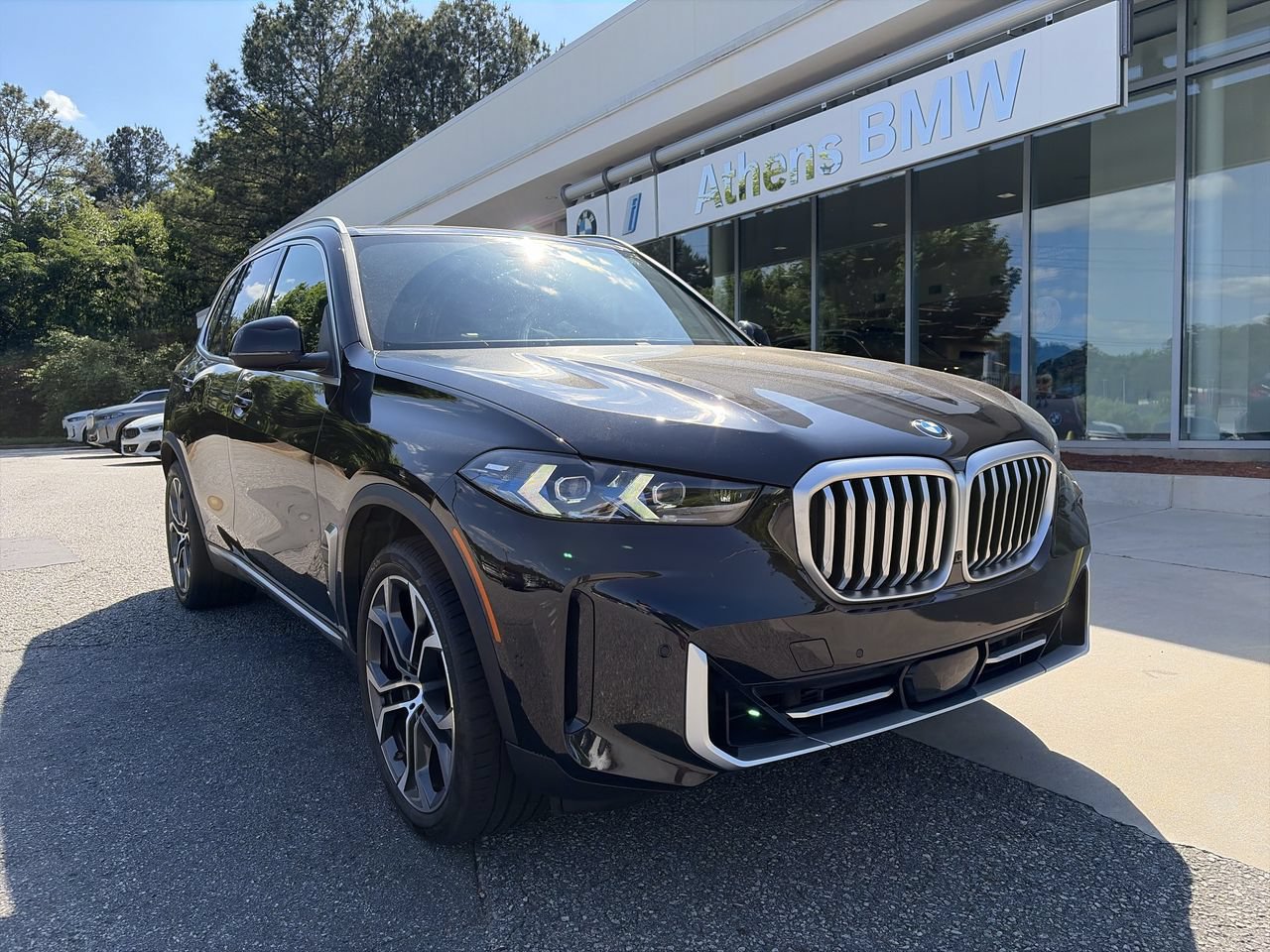 Certified 2026 BMW X5 xDrive40i