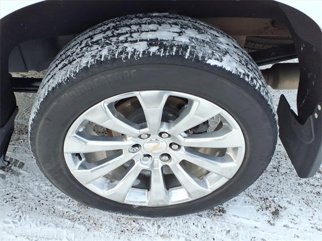 Used 2021 Chevrolet Silverado 1500 High Country w/ Technology Package image 21