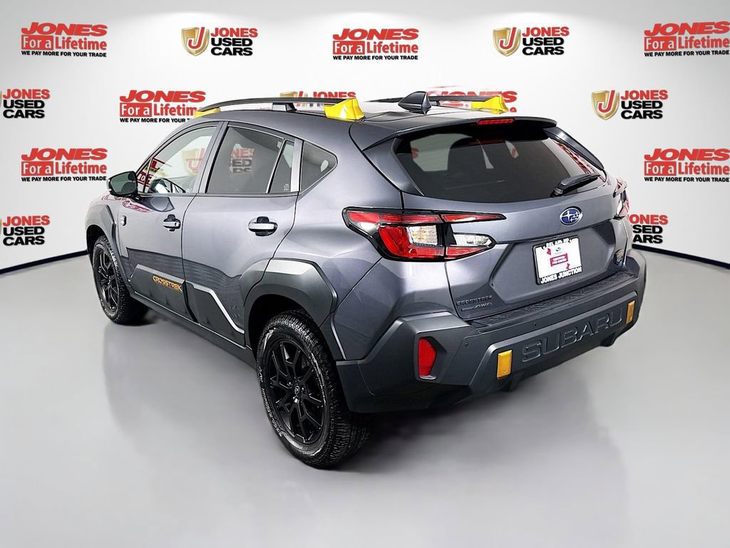 Certified 2024 Subaru Crosstrek 2.5i Wilderness AWD/4WD image 2