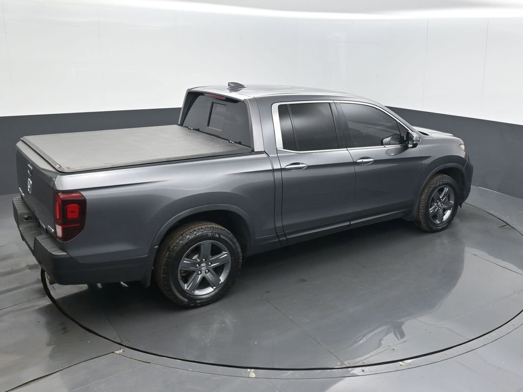 Certified 2023 Honda Ridgeline RTL-E image 21