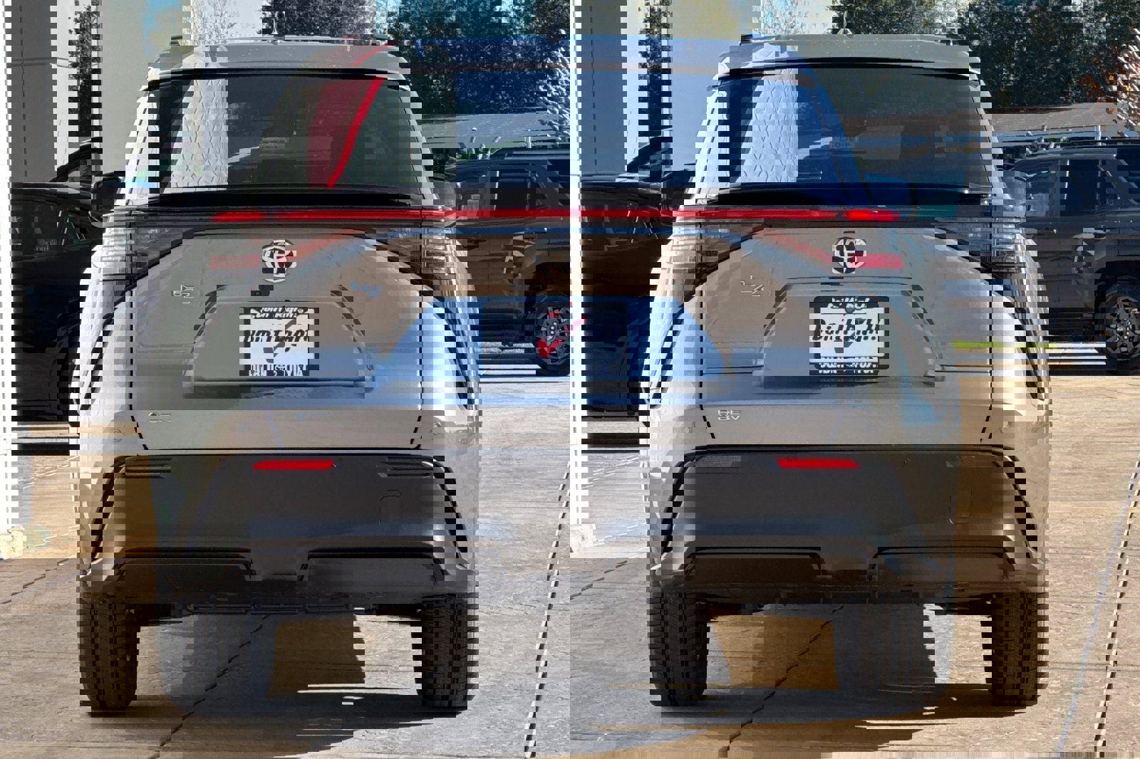 New 2026 Toyota bZ image 5