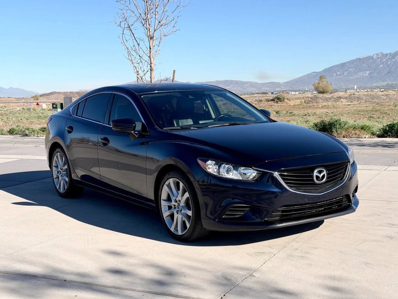 Used 2017 MAZDA MAZDA6 Touring FWD image 3