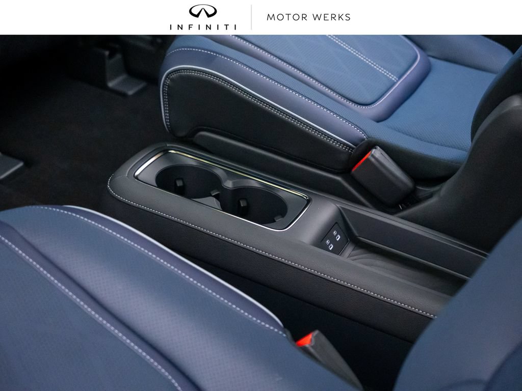 New 2027 INFINITI QX80 Sensory w/ Sport Exterior Package AWD/4WD image 18