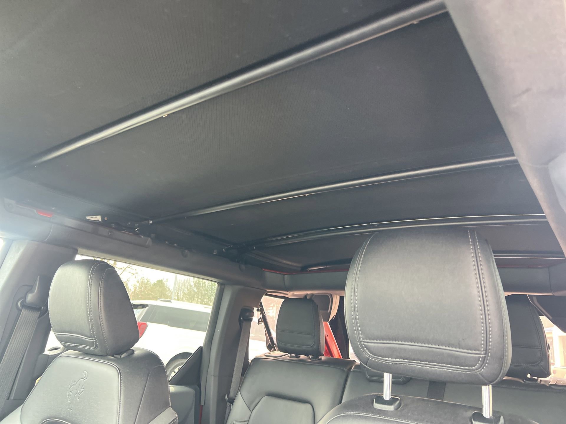 Certified 2023 Ford Bronco Black Diamond image 20