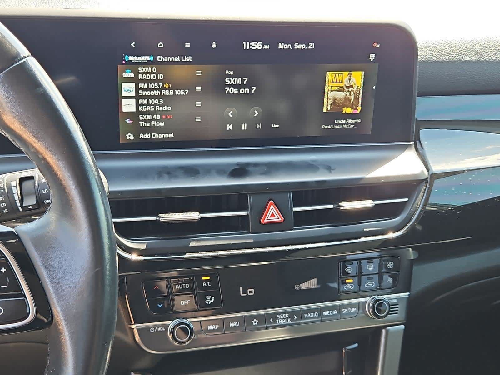 Certified 2024 Kia Seltos S FWD image 26