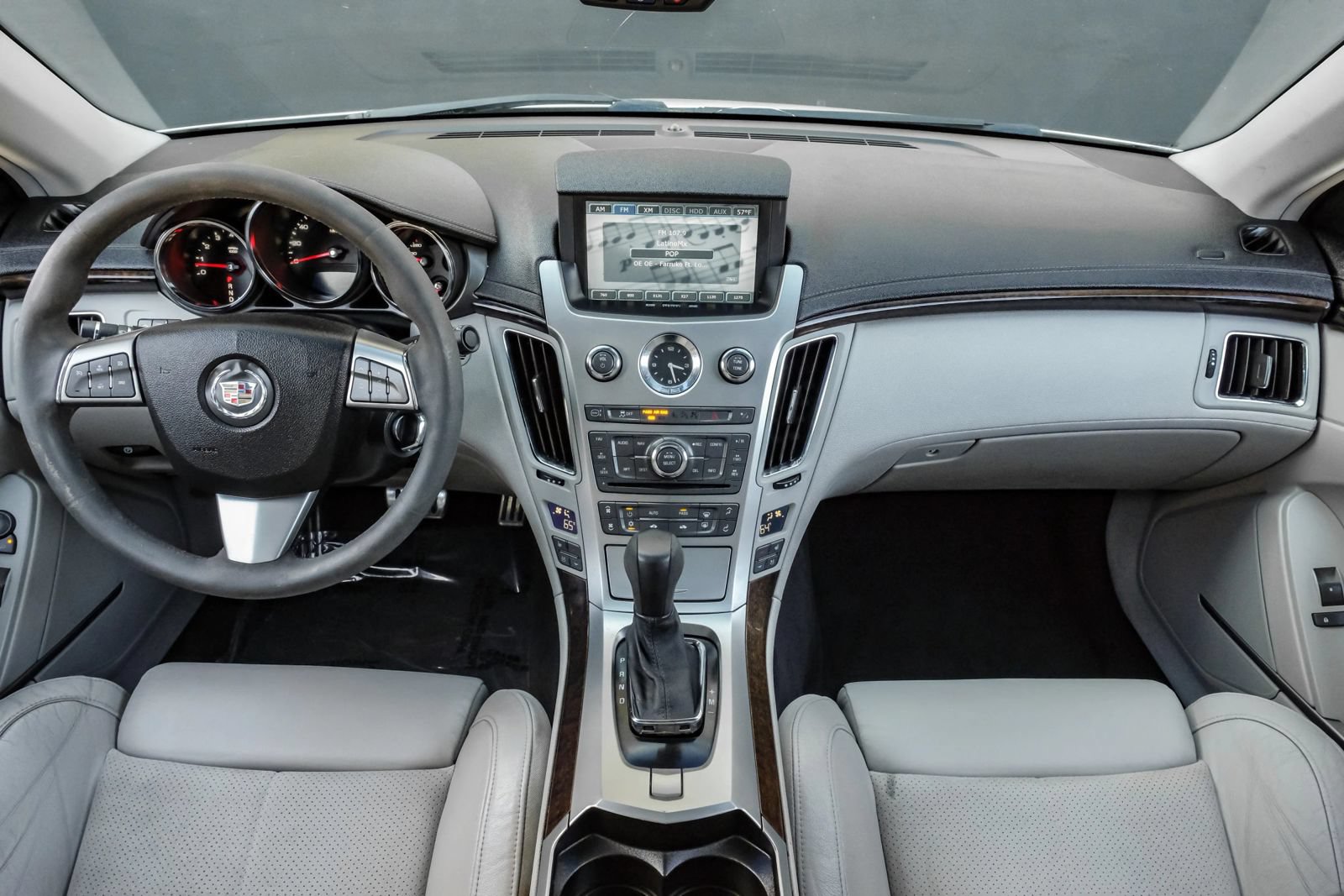 Used 2012 Cadillac CTS Premium w/ CTS Touring Package RWD image 17
