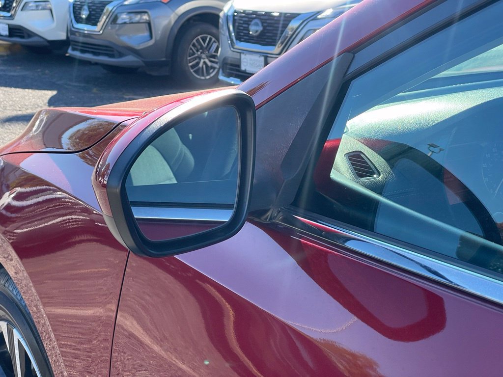 Certified 2024 Nissan Sentra SV w/ Trunk Package FWD image 27