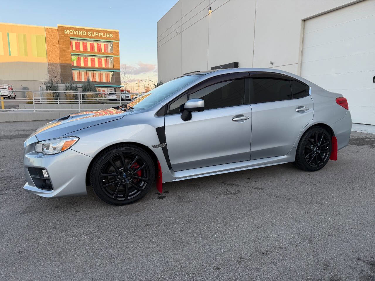 Used 2015 Subaru WRX image 6