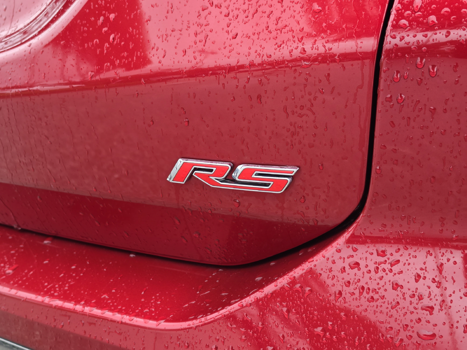 Used 2022 Chevrolet Equinox RS w/ RS Leather Package FWD image 17