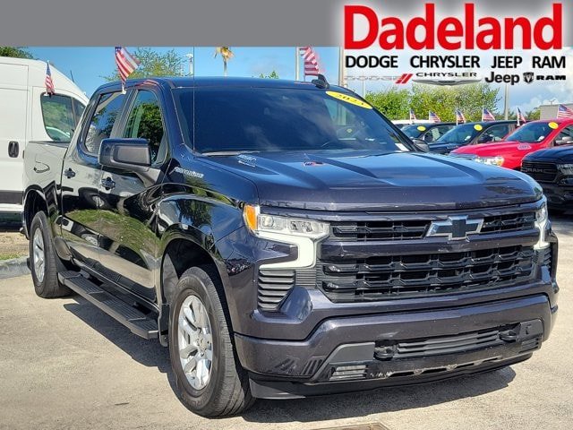 Used 2023 Chevrolet Silverado 1500 RST RWD video 1