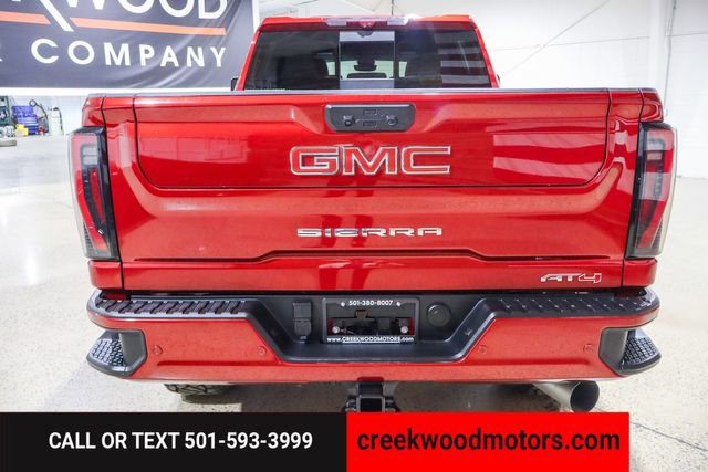 Used 2024 GMC Sierra 2500 AT4 w/ AT4 Premium Plus Package image 23
