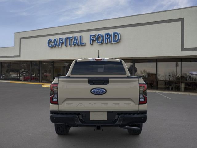New 2026 Ford Ranger XLT w/ Trailer Tow Package RWD image 5