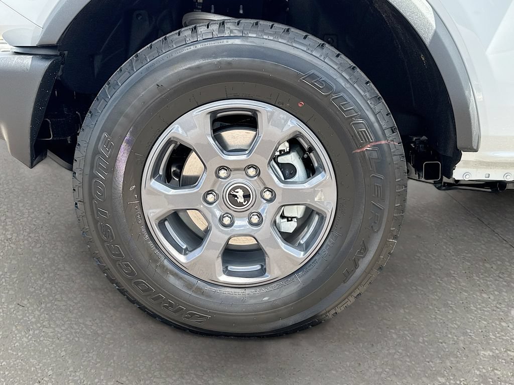 New 2026 Ford Bronco Big Bend AWD/4WD image 32