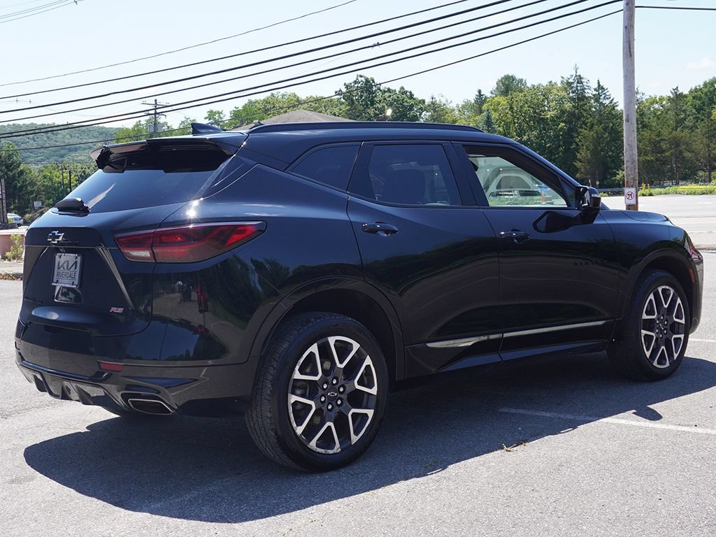 Used 2023 Chevrolet Blazer RS w/ Enhanced Convenience Package AWD/4WD image 9