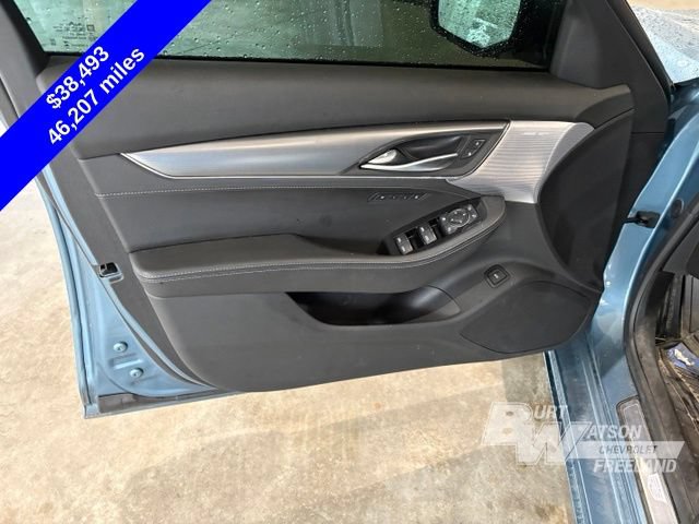 Used 2024 Cadillac CT5 Premium Luxury w/ Parking Package AWD/4WD image 13