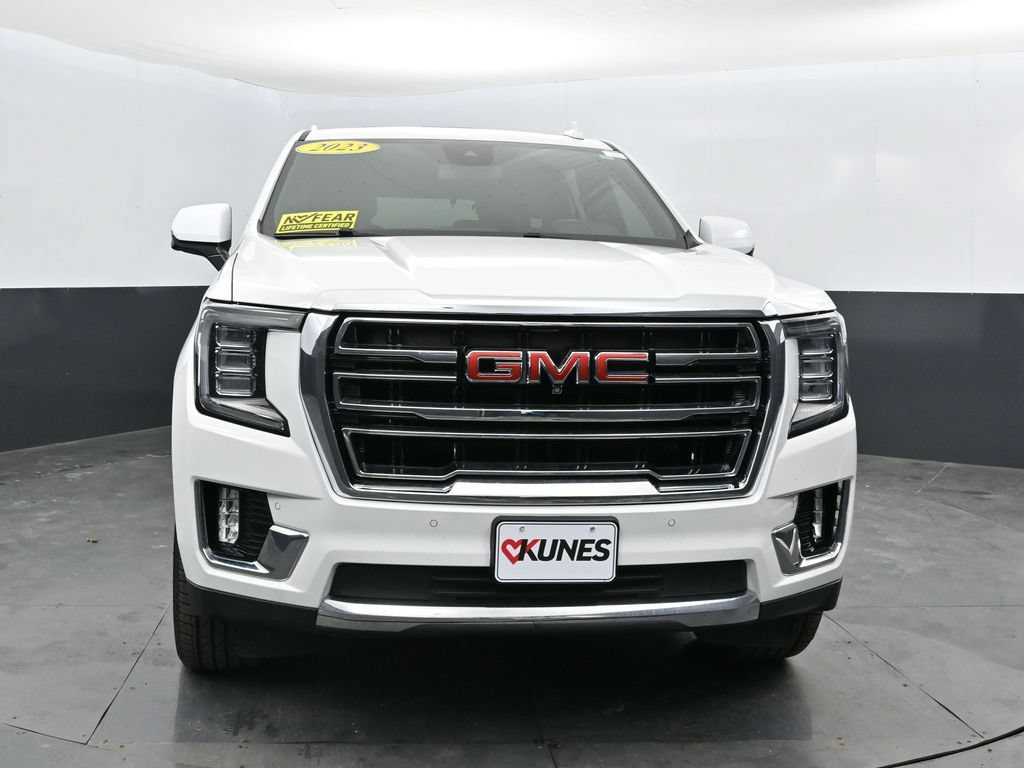 Used 2023 GMC Yukon SLT w/ SLT Luxury Package AWD/4WD image 10