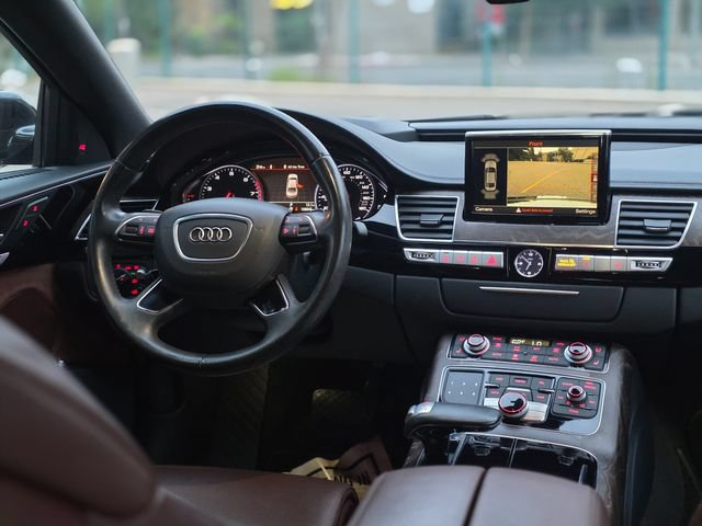 Used 2015 Audi A8 L 3.0T AWD/4WD image 33