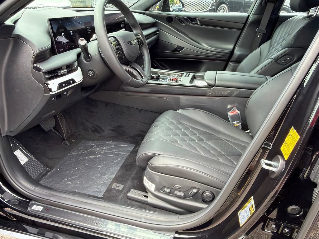 New 2027 Genesis G80 3.5T Prestige AWD/4WD image 9