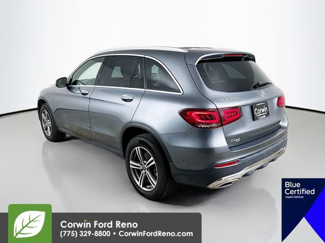 Used 2020 Mercedes-Benz GLC 300 4MATIC image 5