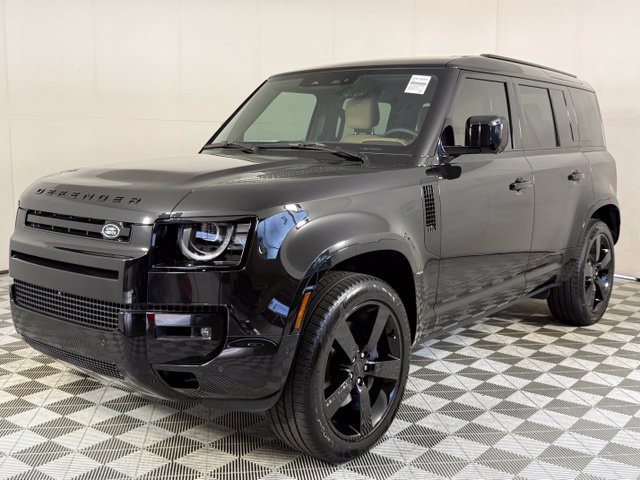 New 2026 Land Rover Defender 110 X-Dynamic SE AWD/4WD image 2