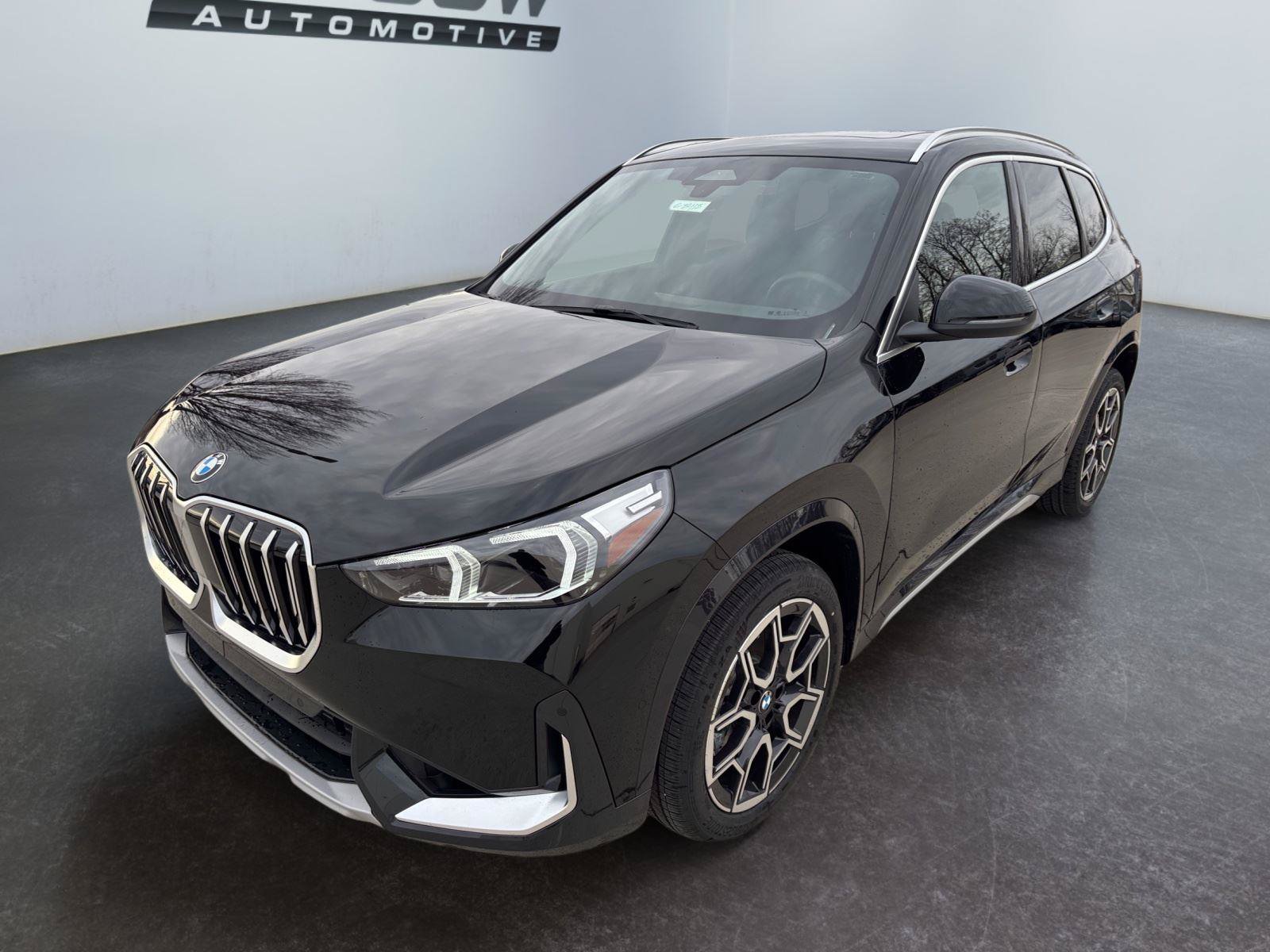 Used 2026 BMW X1 xDrive28i w/ Convenience Package AWD/4WD image 9