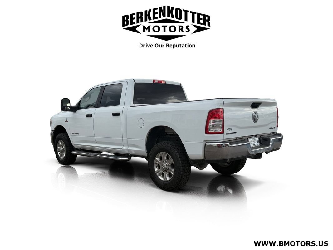 Used 2024 RAM 2500 Big Horn w/ Off Road Package AWD/4WD image 5