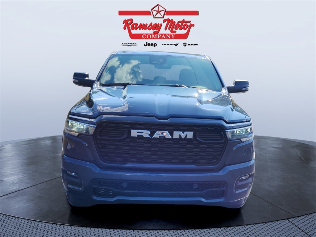 New 2026 RAM 1500 4x4 Crew Cab image 8