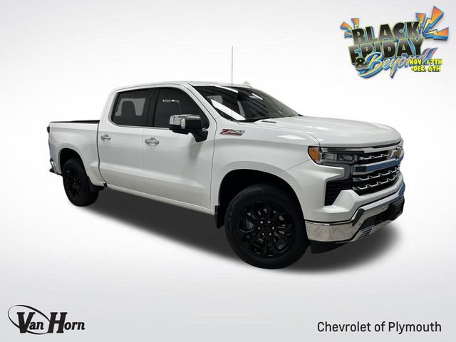 Used 2023 Chevrolet Silverado 1500 LTZ