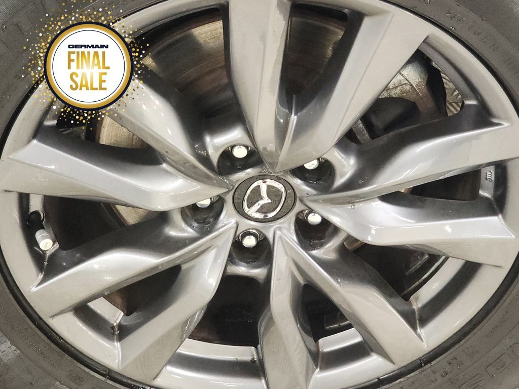 Used 2023 MAZDA CX-9 Touring image 10