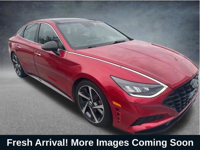 Used 2022 Hyundai Sonata SEL Plus w/ Cargo Package