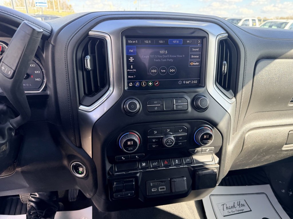 Used 2020 Chevrolet Silverado 2500 LTZ w/ Snow Plow Prep/Camper Package image 20