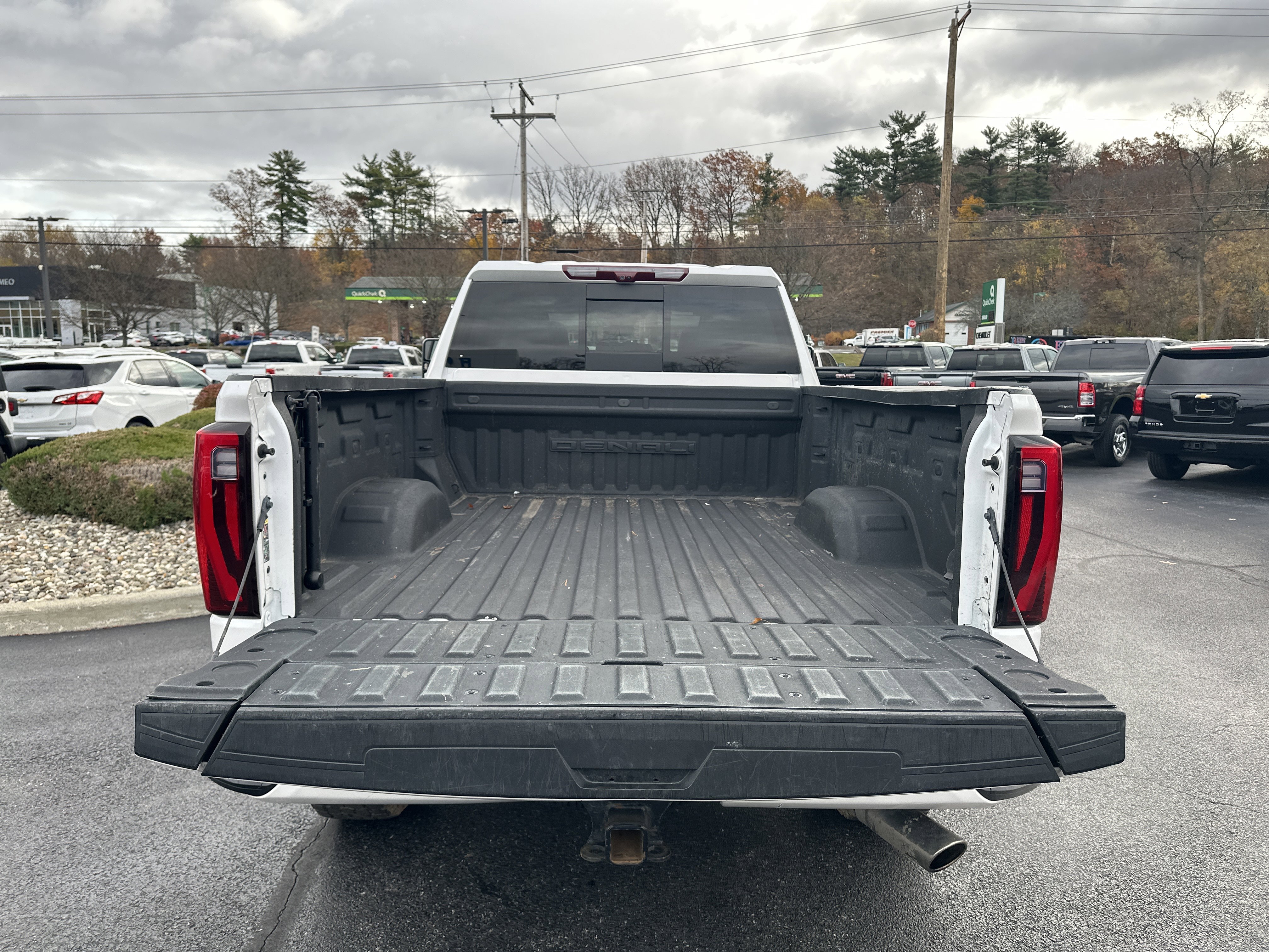 Certified 2024 GMC Sierra 2500 Denali w/ Denali Reserve Package image 32