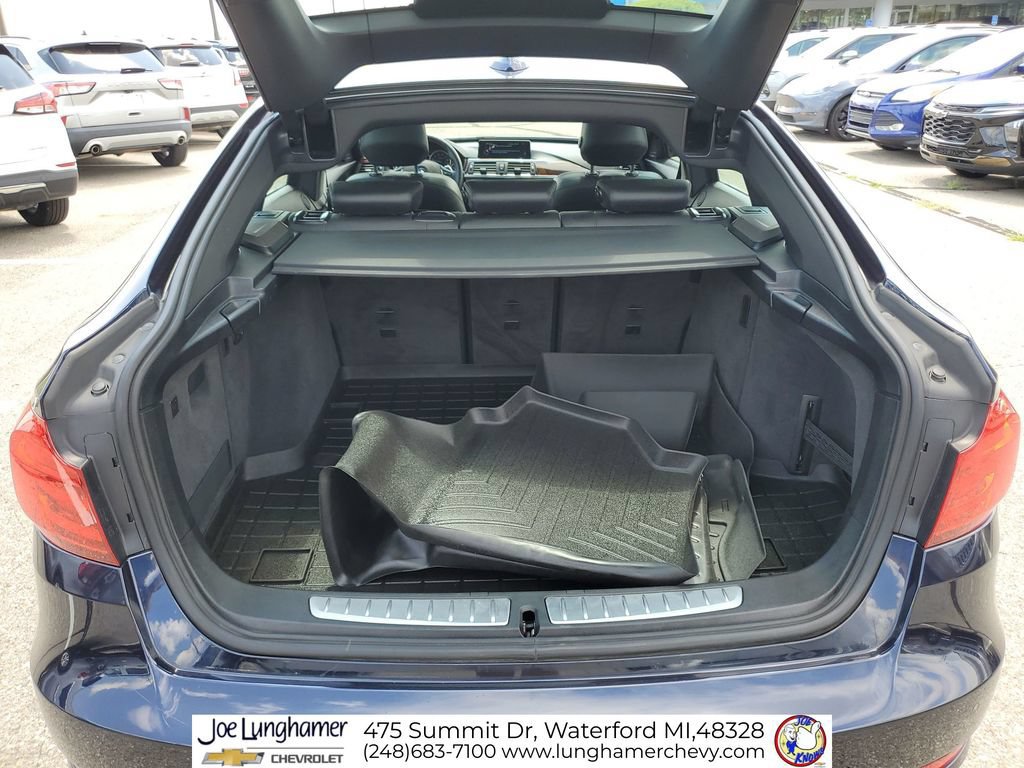 Used 2016 BMW 335i Gran Turismo xDrive AWD/4WD image 29