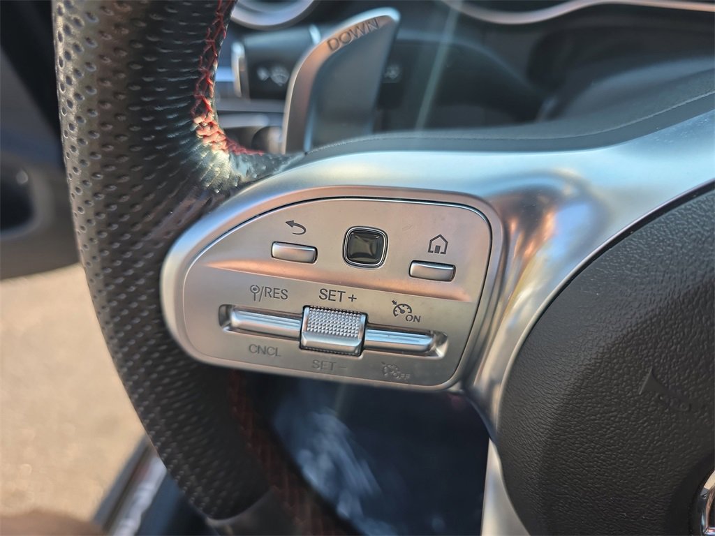 Used 2020 Mercedes-Benz C 43 AMG 4MATIC Sedan image 30