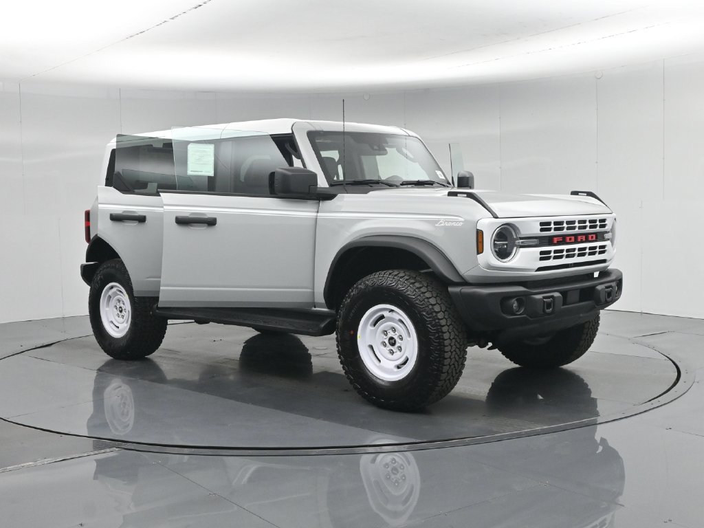 New 2026 Ford Bronco Heritage Edition AWD/4WD image 31
