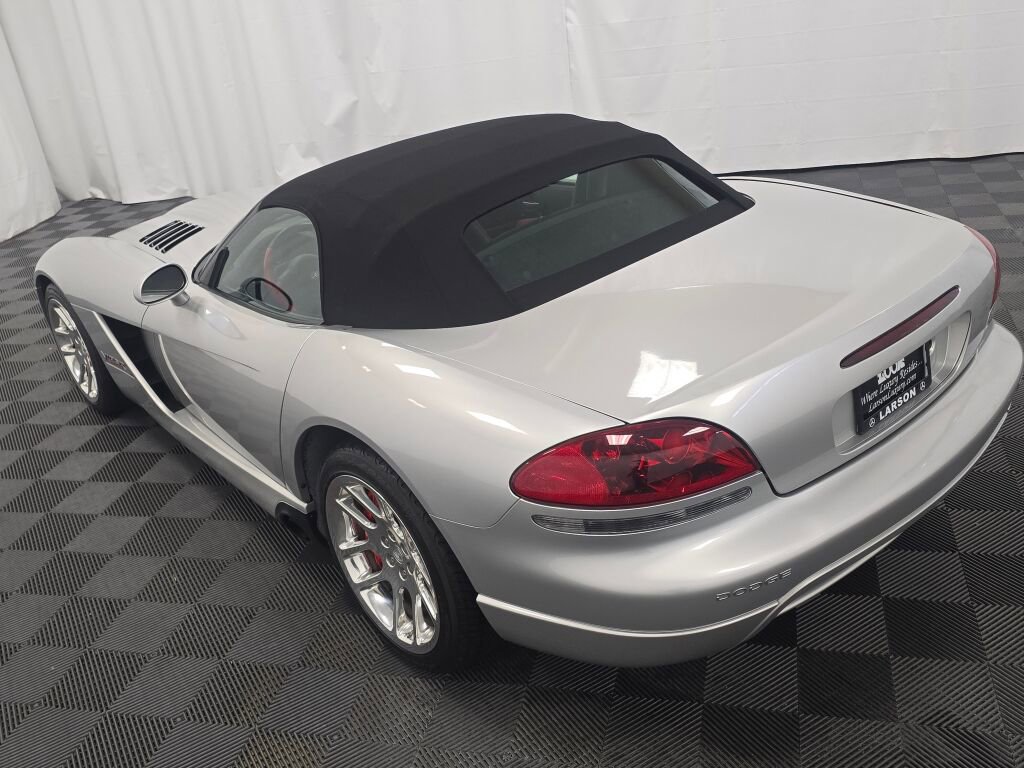 Used 2005 Dodge Viper SRT-10 w/ Mamba Edition Group image 14