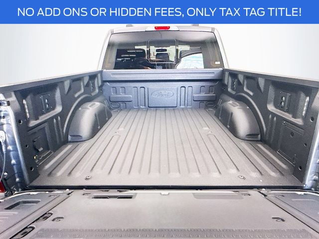 New 2025 Ford F150 Lariat w/ Equipment Group 502A High image 27