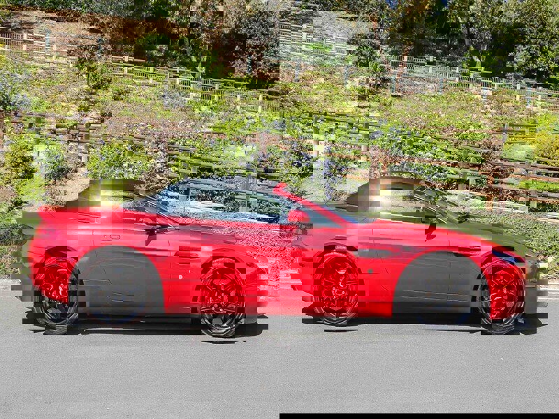 Used 2008 Aston Martin V8 Vantage Roadster image 14