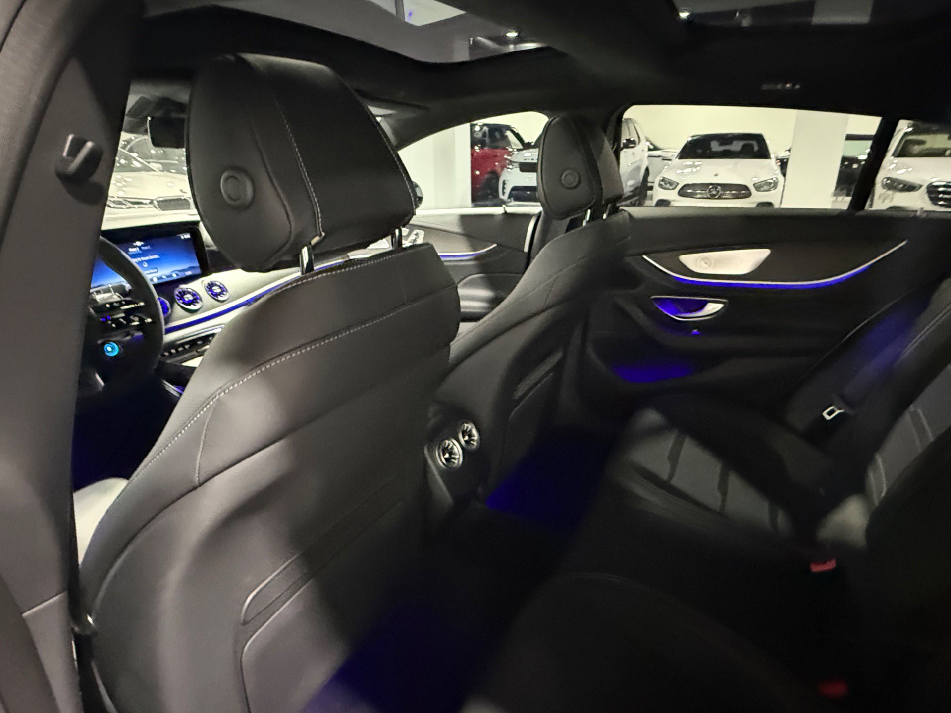 Used 2026 Mercedes-Benz AMG GT 43 image 35