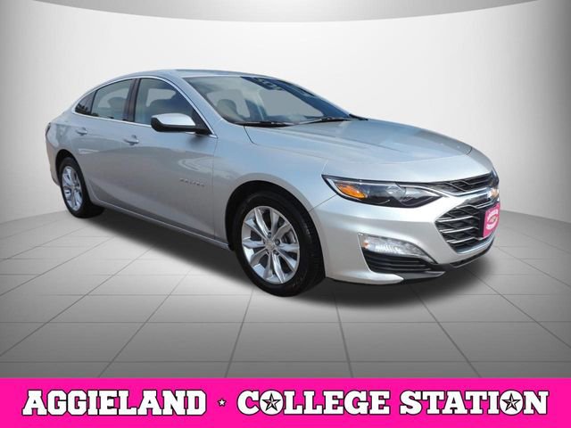 Certified 2022 Chevrolet Malibu LT FWD image 3