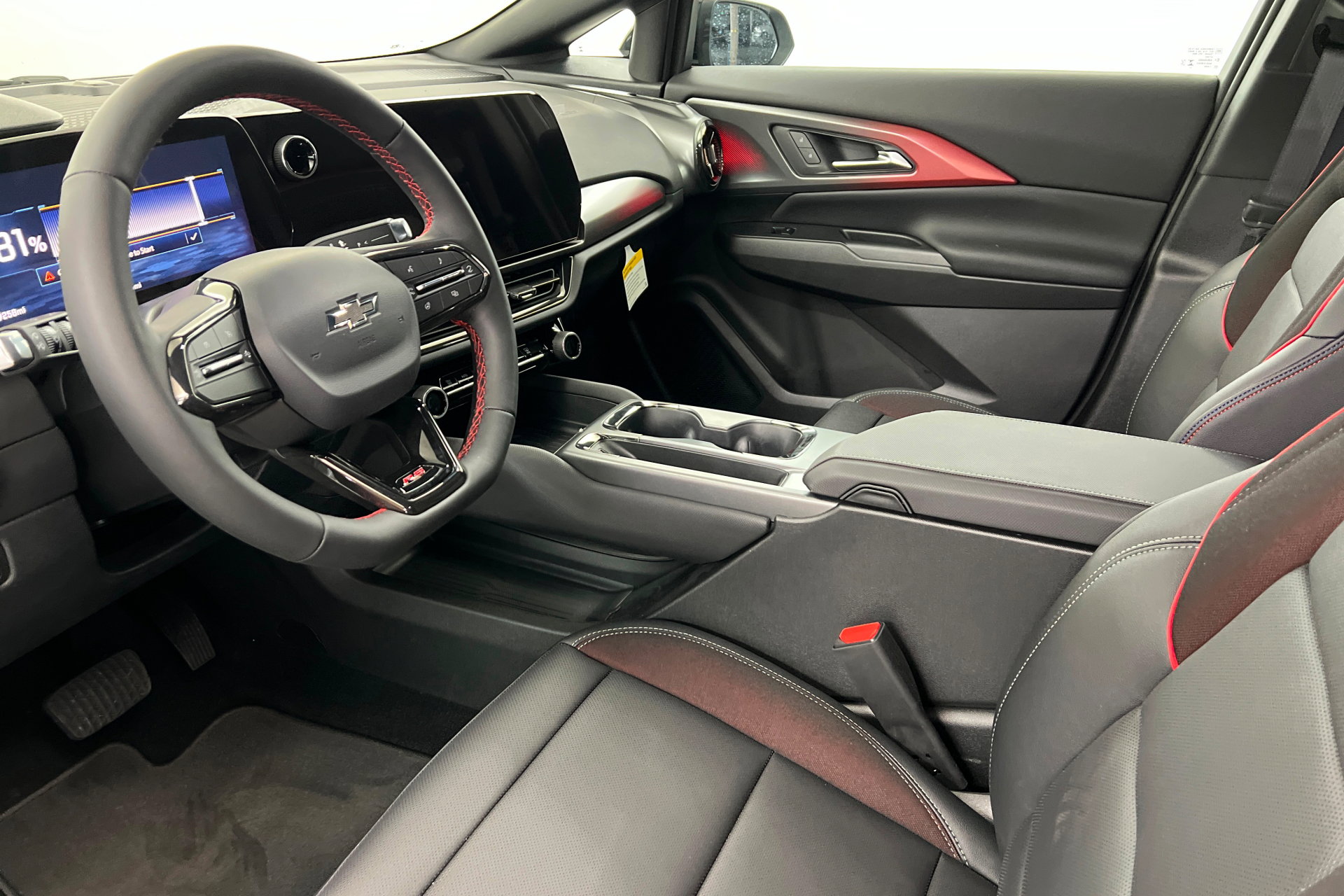 New 2026 Chevrolet Equinox EV RS image 16